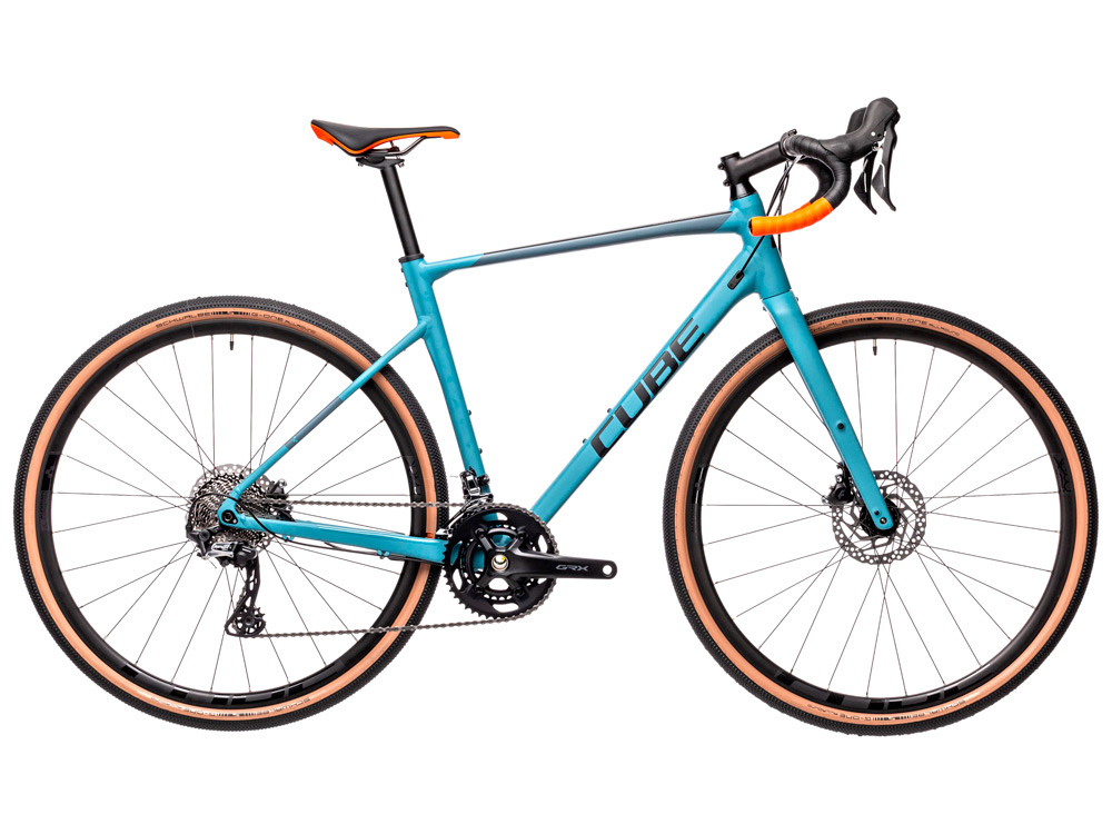 Cube nuroad gravel bike online