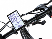 Электровелосипед Elbike Hummer Elite 1500W (Зеленый) - Фото 3